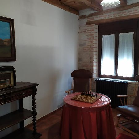 Casa Rural Las Cotarras Sanchonuno Екстериор снимка