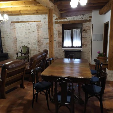 Casa Rural Las Cotarras Sanchonuno Екстериор снимка