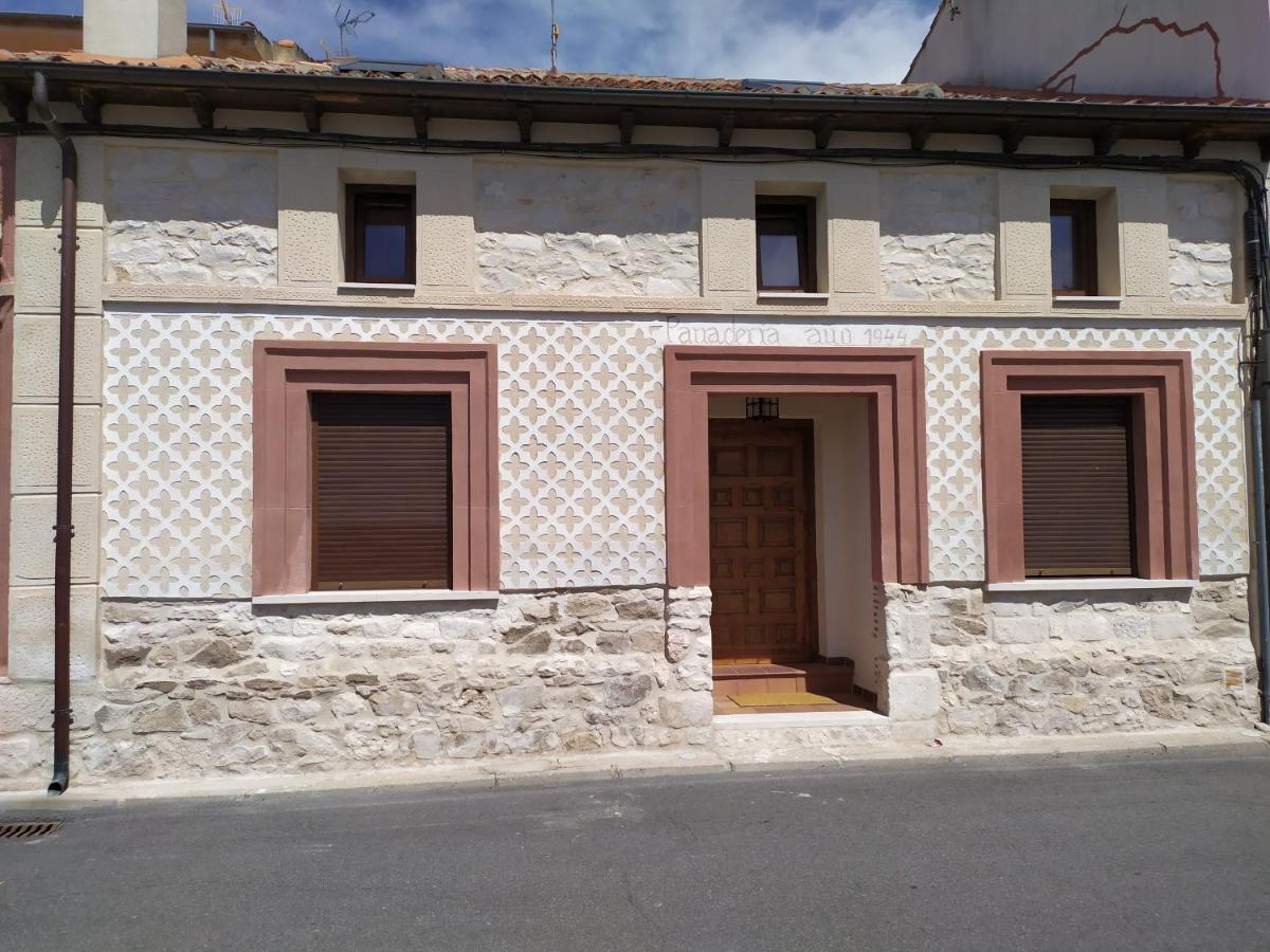 Casa Rural Las Cotarras Sanchonuno Екстериор снимка