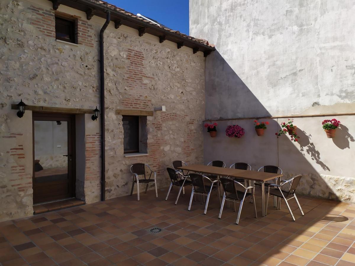 Casa Rural Las Cotarras Sanchonuno Екстериор снимка
