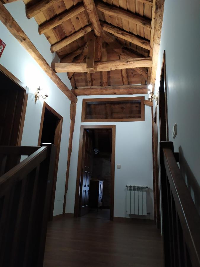 Casa Rural Las Cotarras Sanchonuno Екстериор снимка