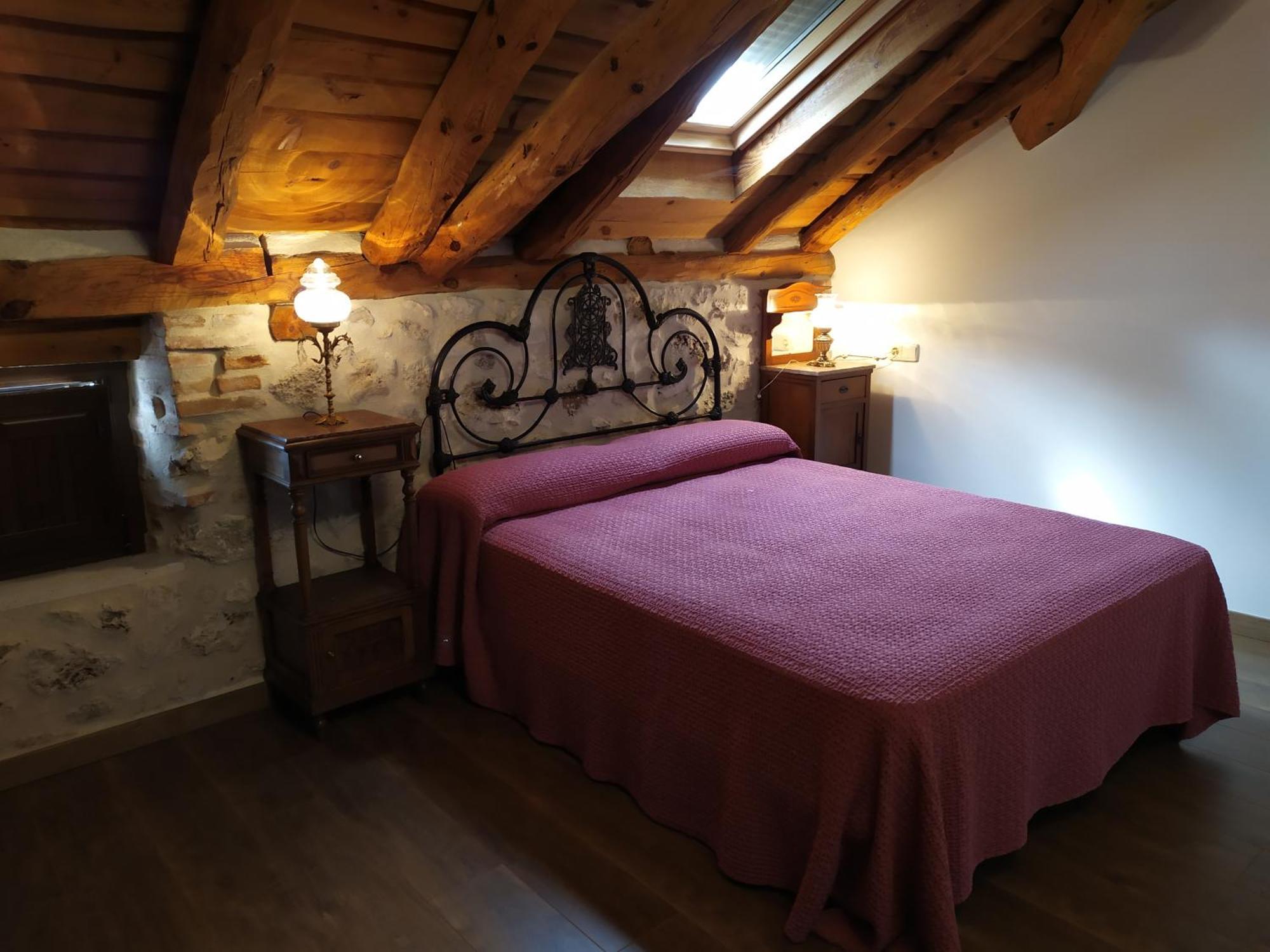 Casa Rural Las Cotarras Sanchonuno Екстериор снимка